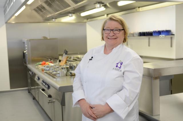 Rosemary Shrager Cookery School