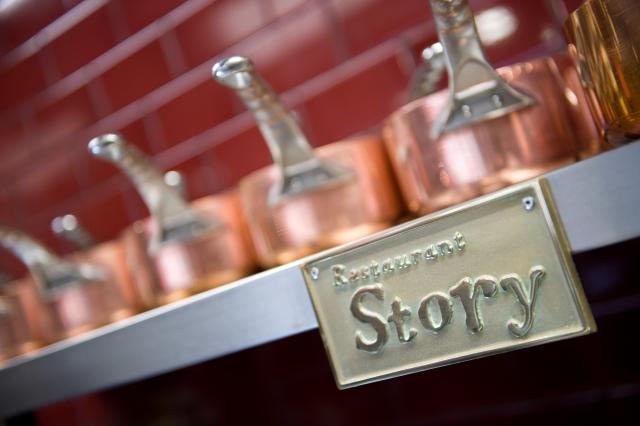 Restaurant 'Story'