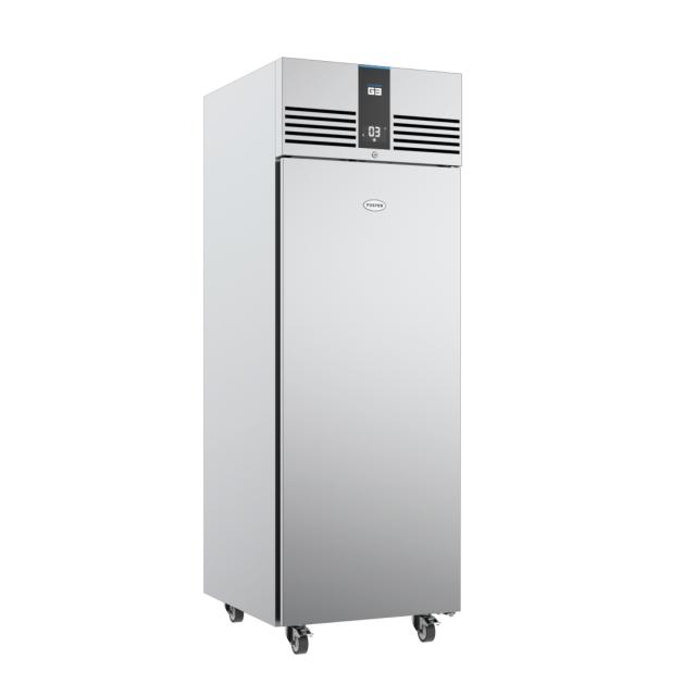 EcoPro G3-Shränk aus einem Winkel betrachtet