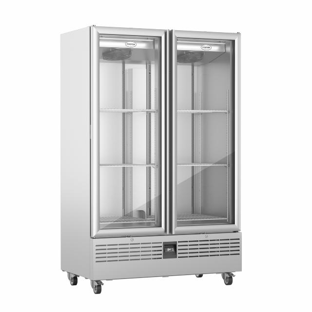 FSL800G: 800 Ltr Slimline Kühlschrank