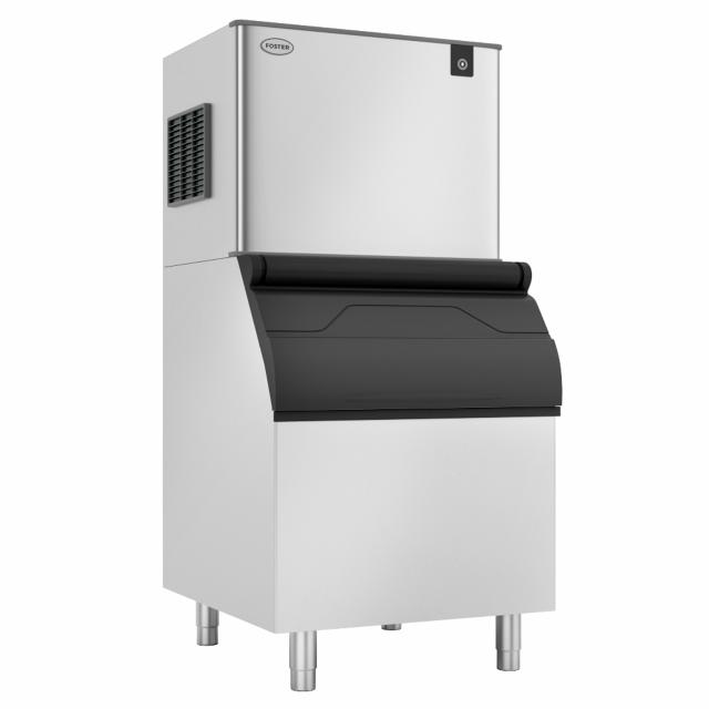 F202: 205 kg hochwertiges, klares Eis pro 24 Stunden
